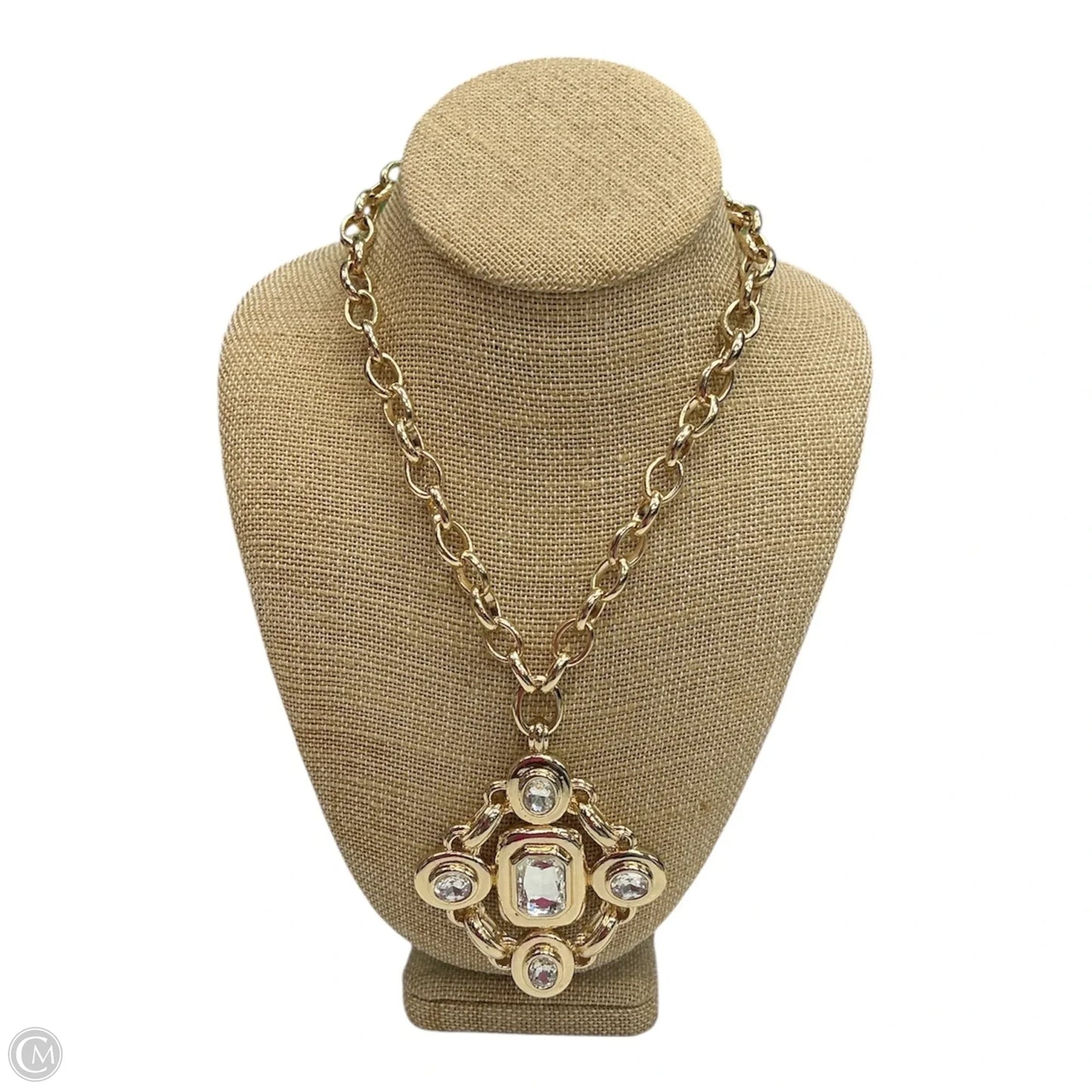 Necklace Statement By rj graziano -