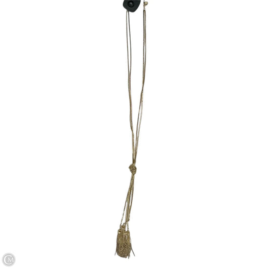 Necklace Lariat & Y-drop By rj graziano