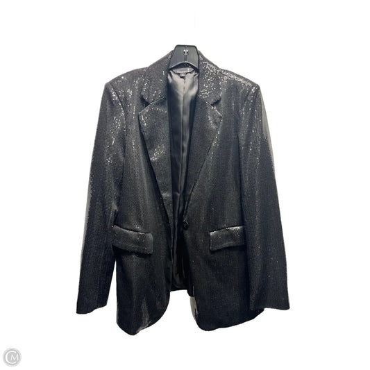 Blazer By Broadway Baby In Black, Size: S