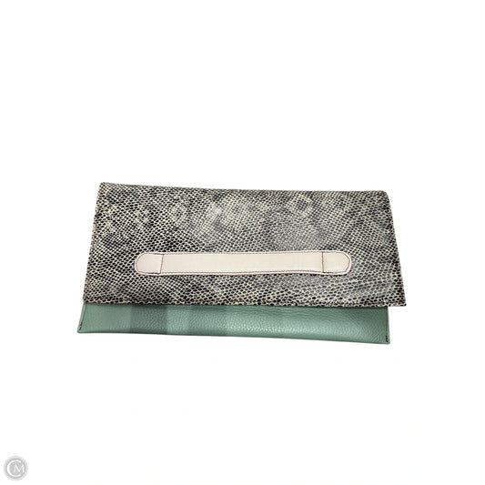 Clutch Leather By SORUKA, Size: Large