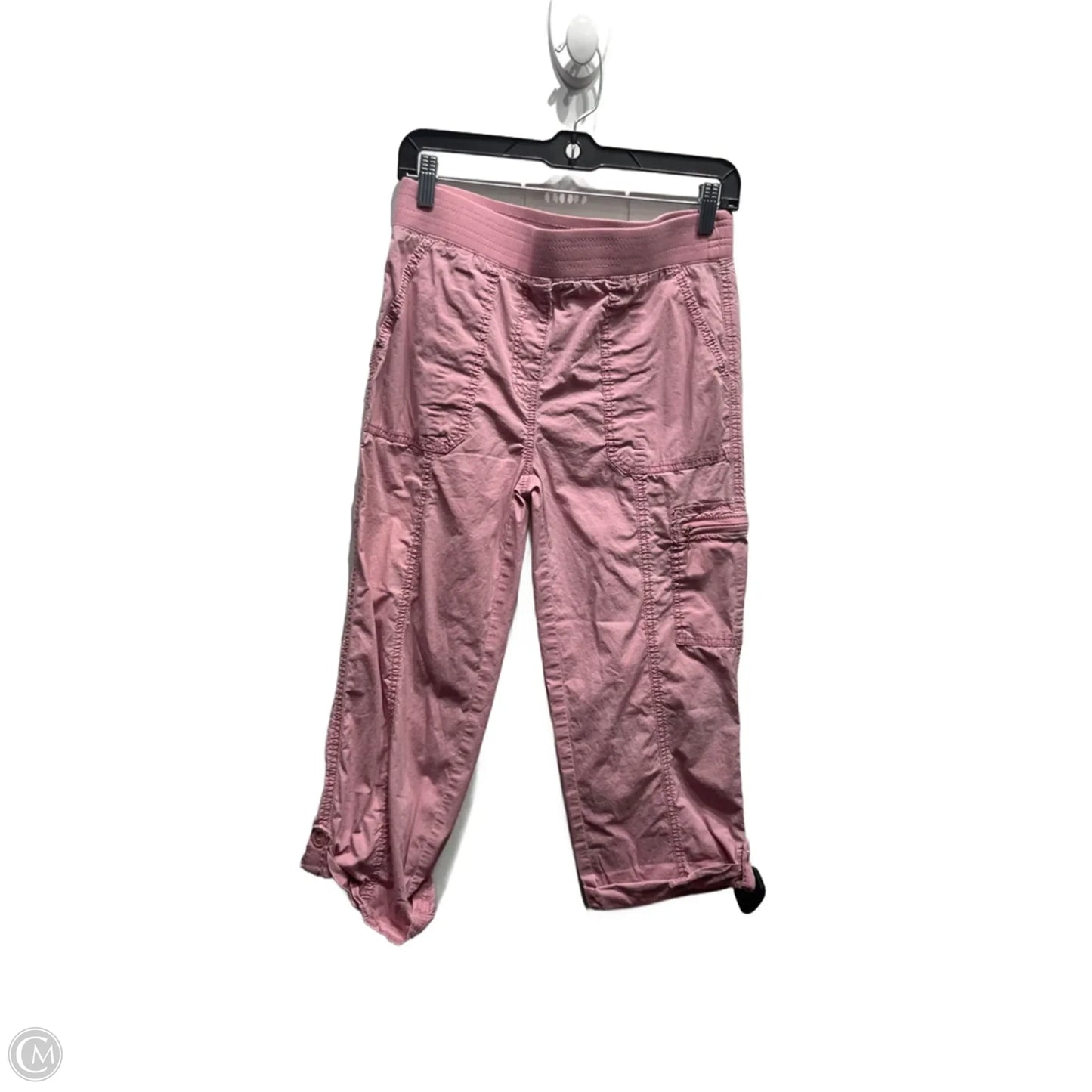 Capris By Chicos In Mauve, Size: 2