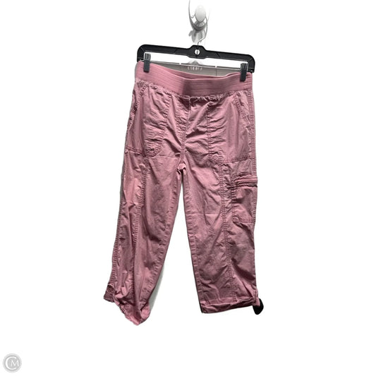Capris By Chicos In Mauve, Size: 2