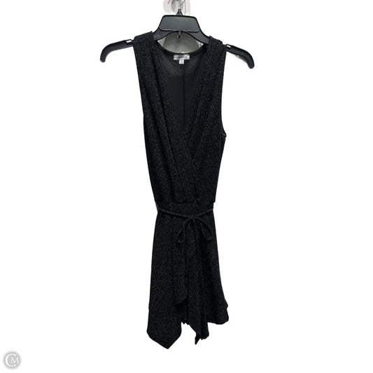 Romper By White Birch In Black, Size: S