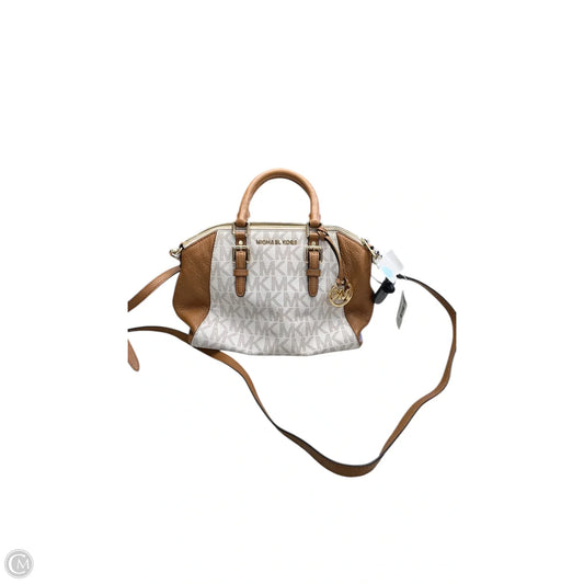 Crossbody Designer By Michael Kors, Size: Medium