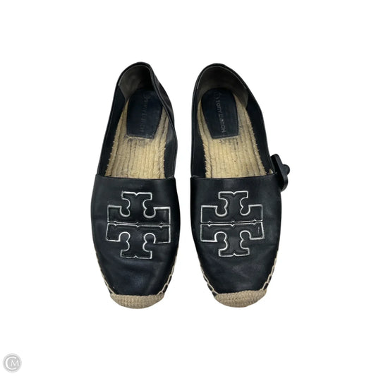 Shoes Designer By Tory Burch In Black, Size: 9.5