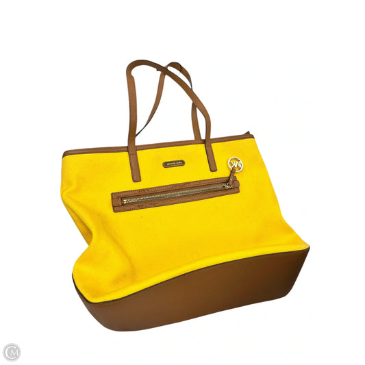 Handbag Designer By Michael Kors, Size: Large