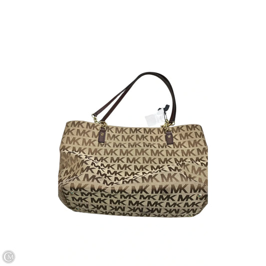 Handbag Designer By Michael Kors, Size: Medium
