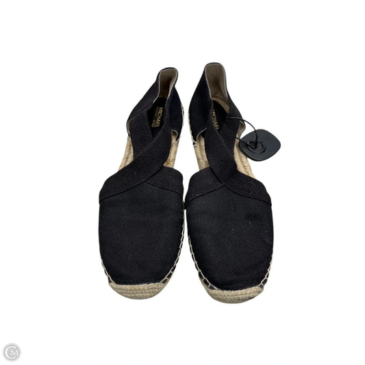 Shawl Designer By Michael Kors In Black, Size: 9