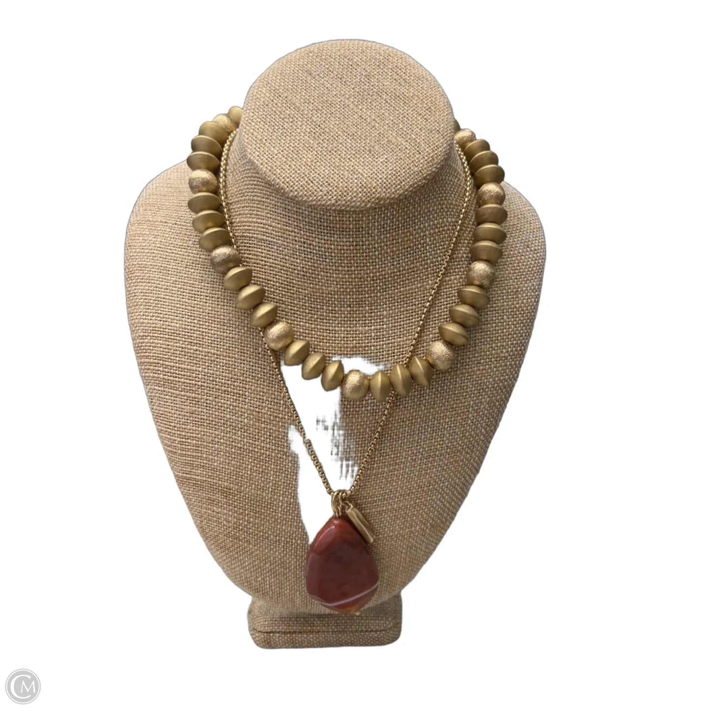 Necklace Lariat & Y-drop By Chicos