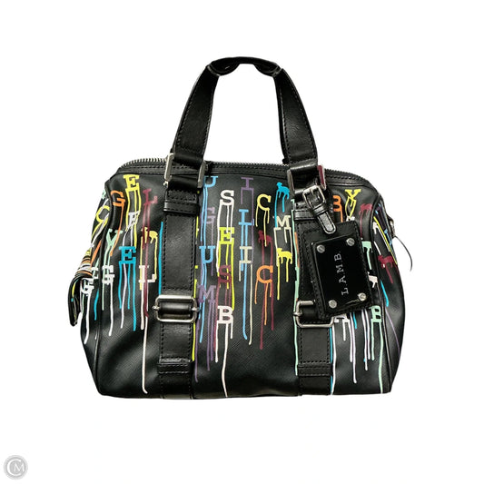 Handbag By Lamb, Size: Medium