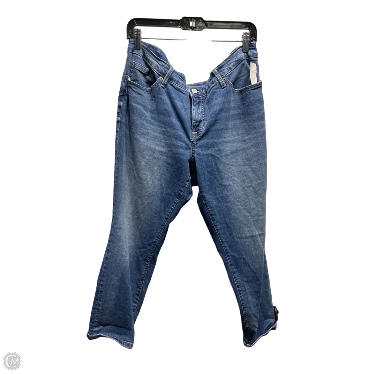 Jeans Skinny By Torrid In Blue Denim, Size: 18