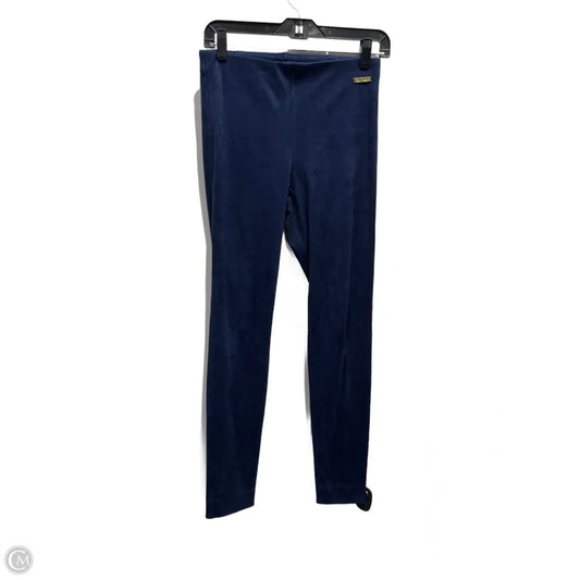 Pants Designer By Lilly Pulitzer In Navy, Size: 4