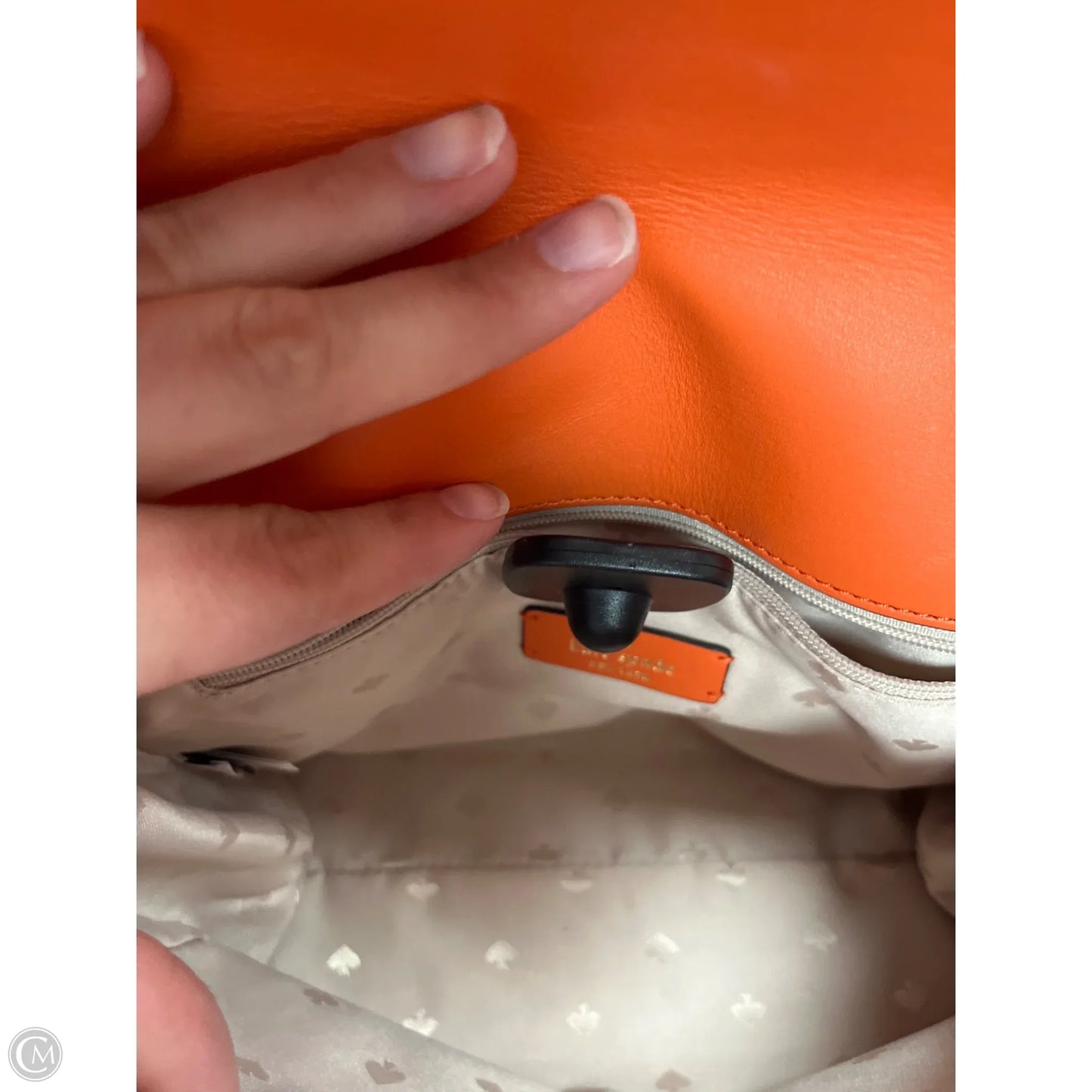 Handbag Designer By Kate Spade, Size: Medium