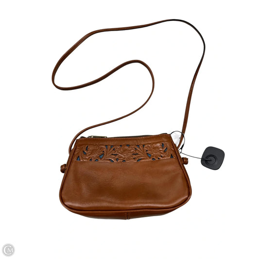 Crossbody Designer By Patricia Nash, Size: Small