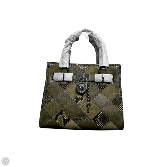 Handbag Designer By Michael Kors, Size: Small