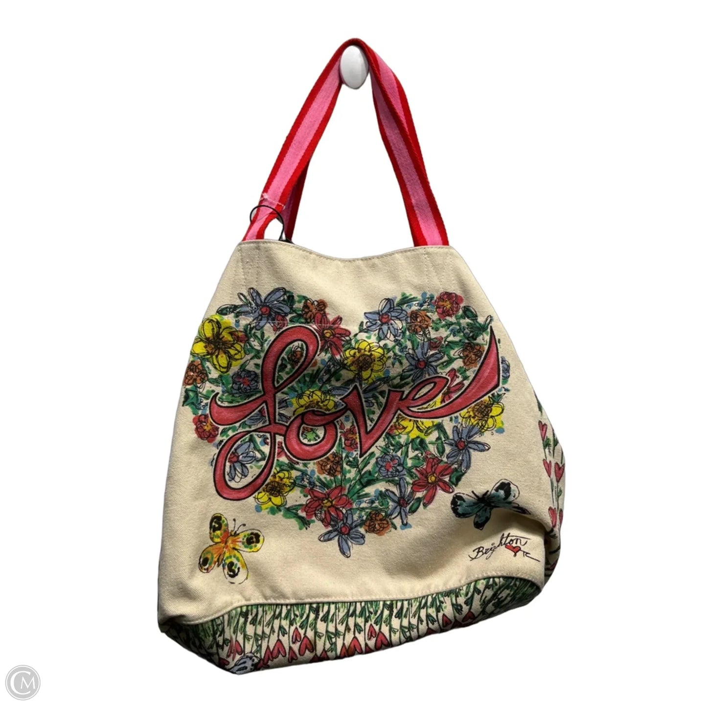 Tote By Brighton, Size: Medium