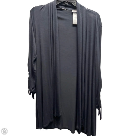 Cardigan By Tommy Bahama In Black, Size: Xs