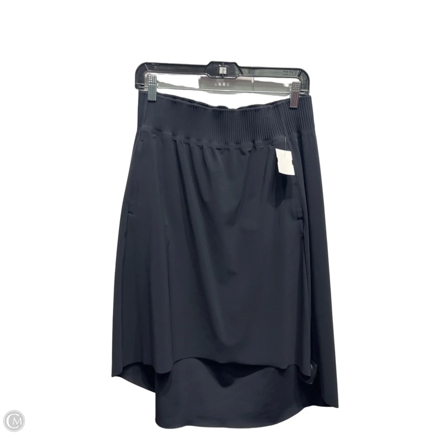 Skirt Midi By Athleta In Black, Size: S