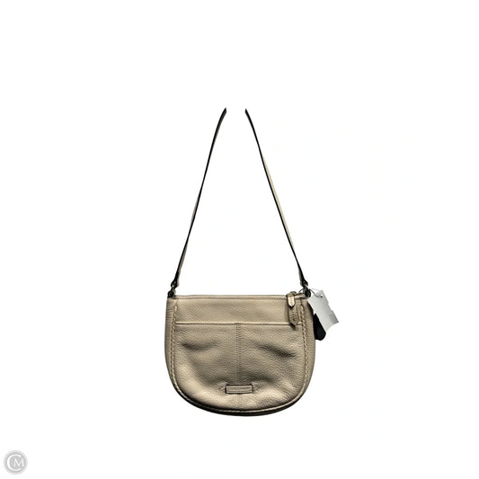 Handbag Leather By Cole-haan, Size: Small