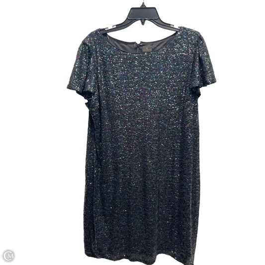 Dress Work By Worthington In Black, Size: Xl