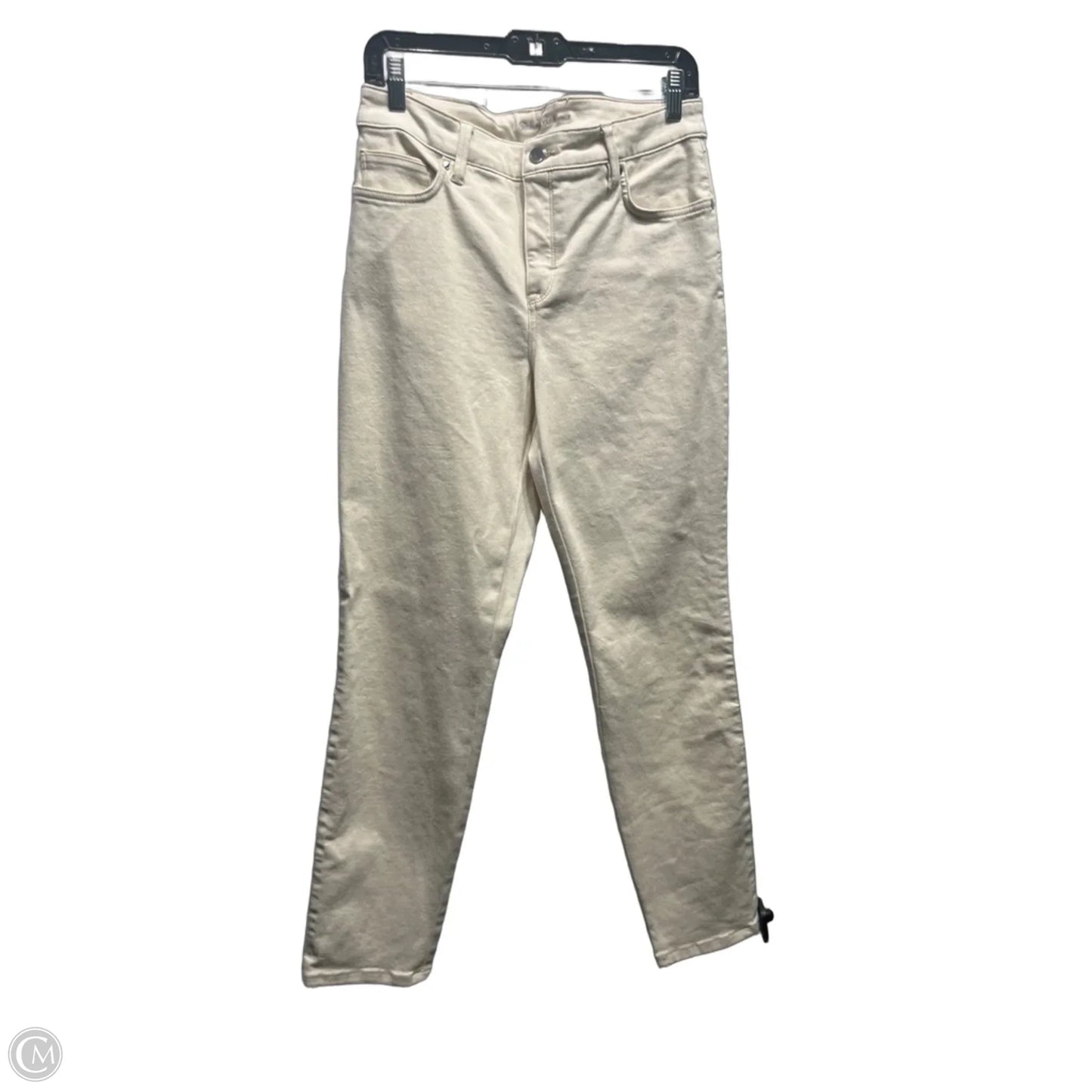 Jeans Skinny By Tommy Bahama In Cream, Size: 8