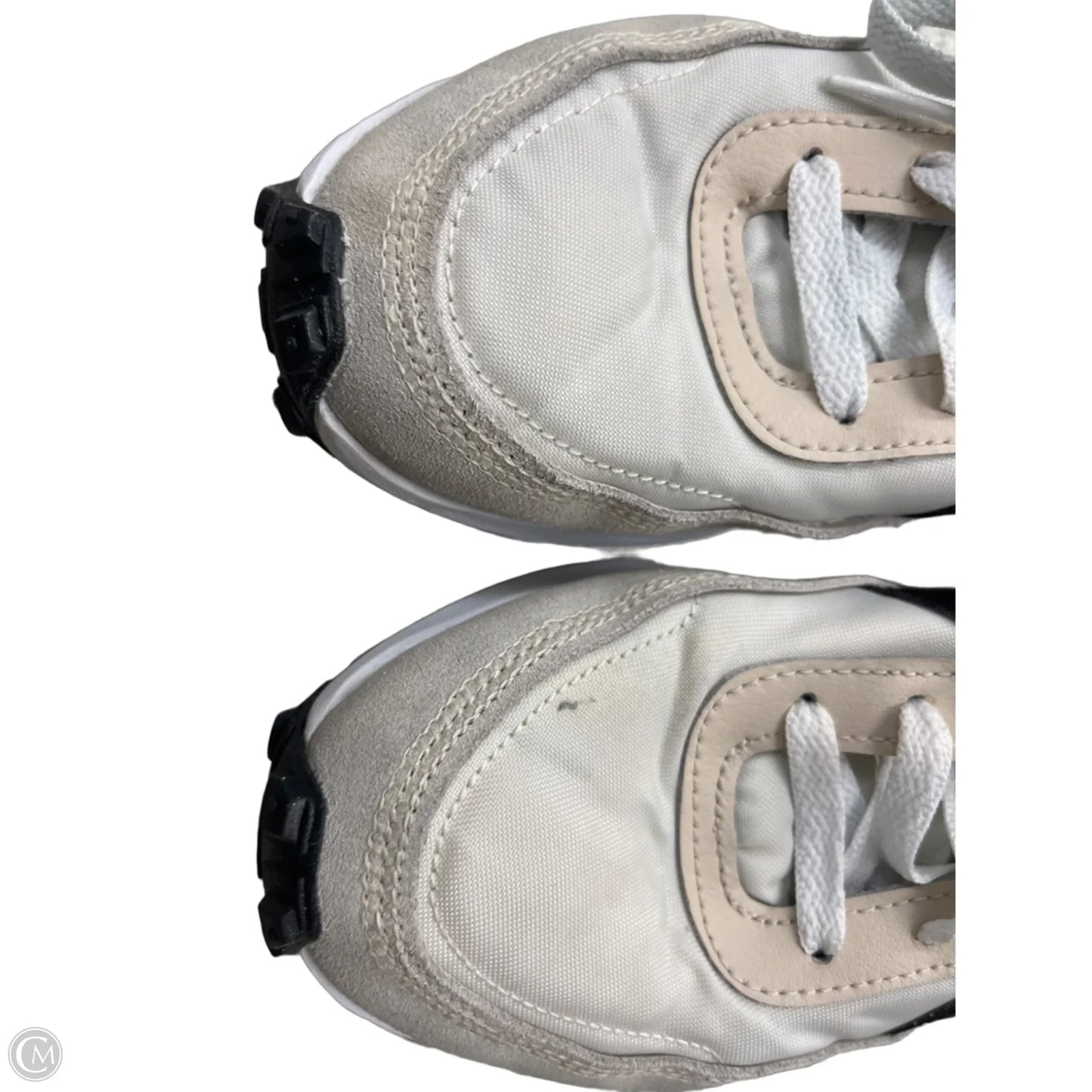 Shoes Athletic By Nike In Black & Cream, Size: 7