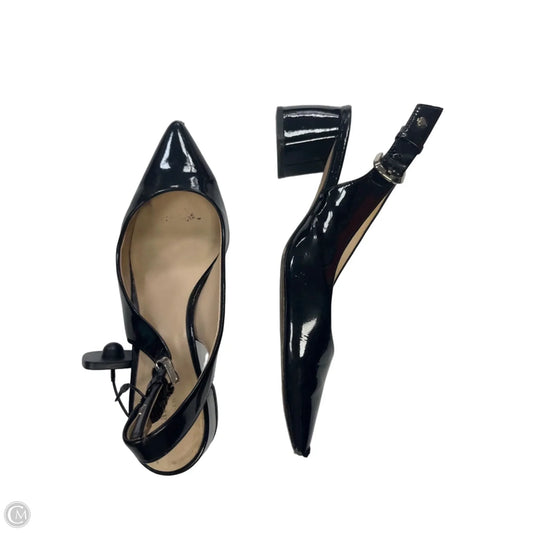 Shoes Designer By Kate Spade In Black, Size: 8