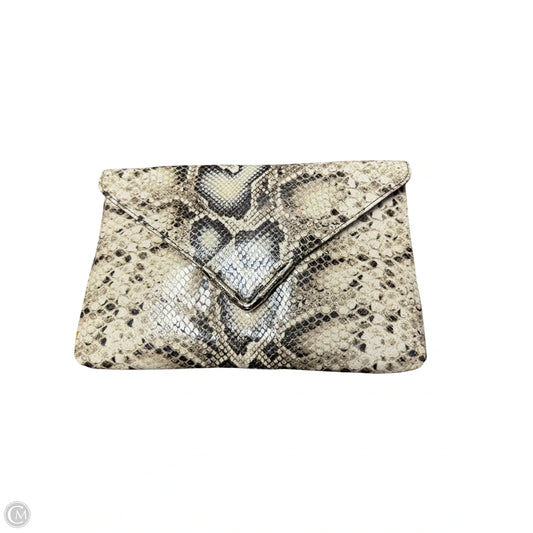 Clutch By elaine turner, Size: Medium