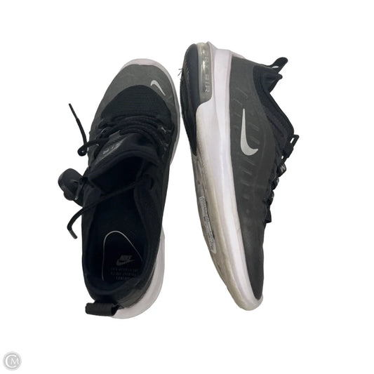 Shoes Athletic By Nike In Black & White, Size: 8