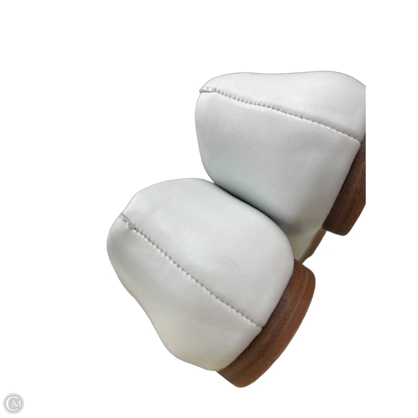 Shoes Designer By Kate Spade In White, Size: 6.5