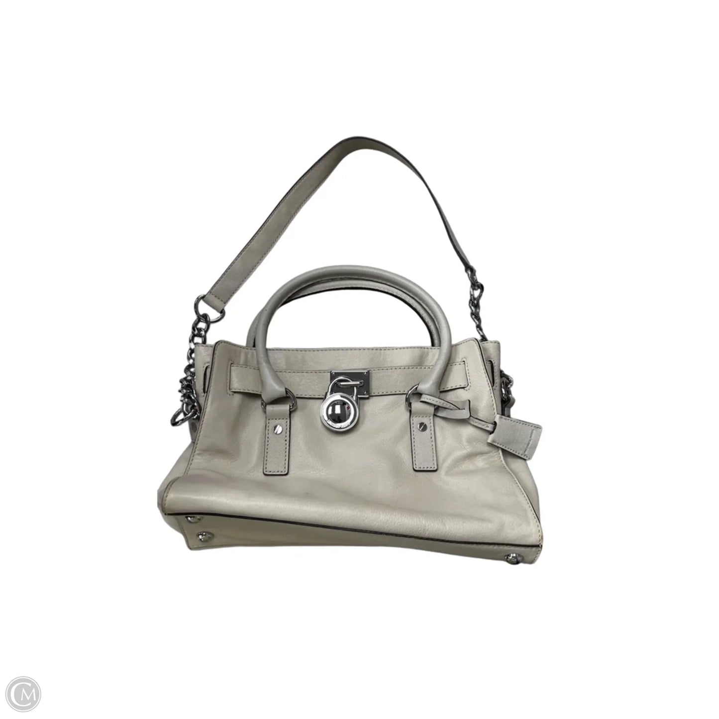 Handbag Designer By Michael Kors, Size: Medium
