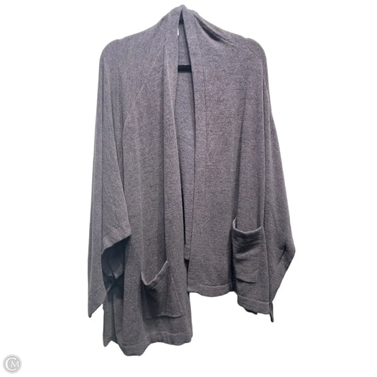 Kimono By Barefoot Dreams In Grey, Size: Osfm