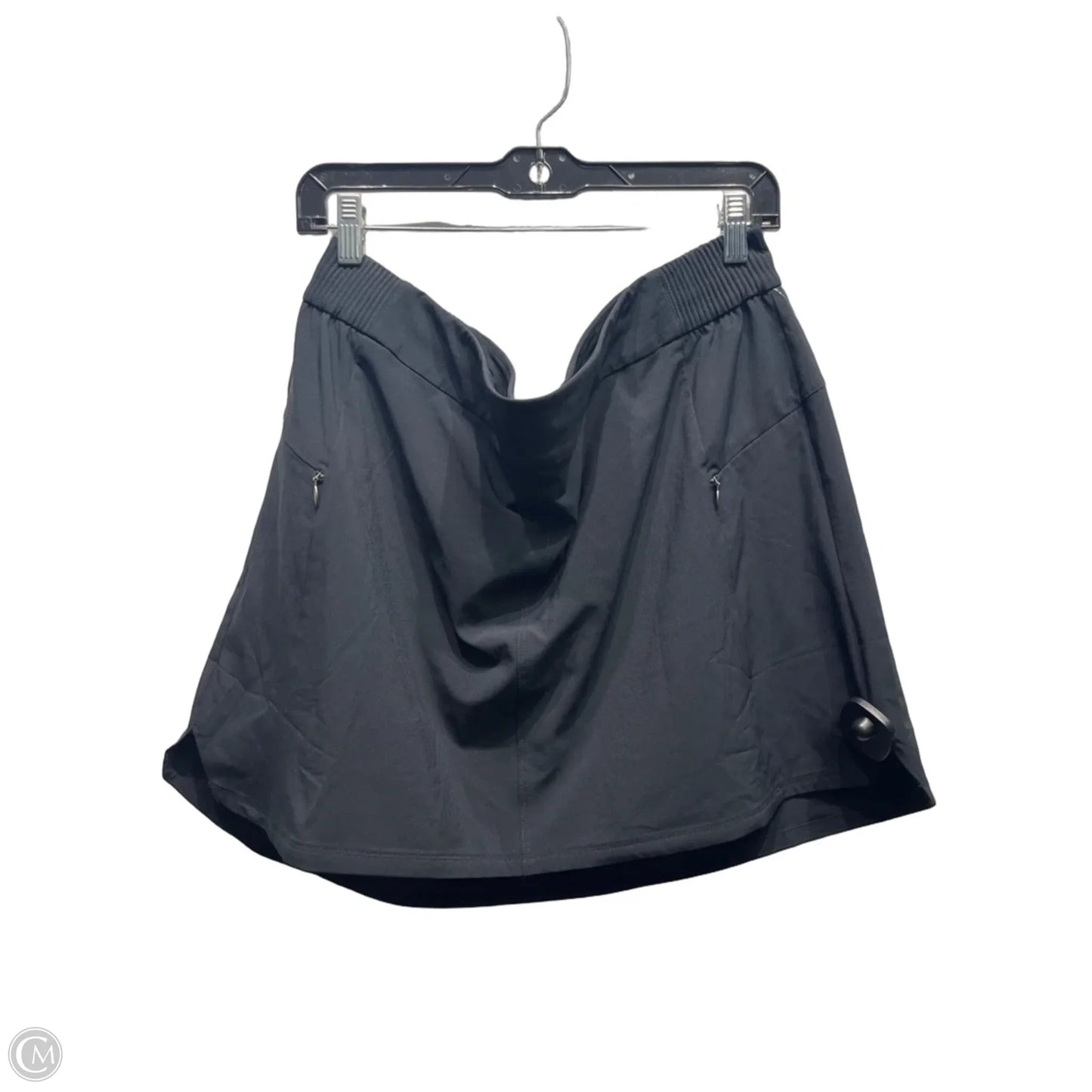 Skort By Columbia In Black, Size: Xl