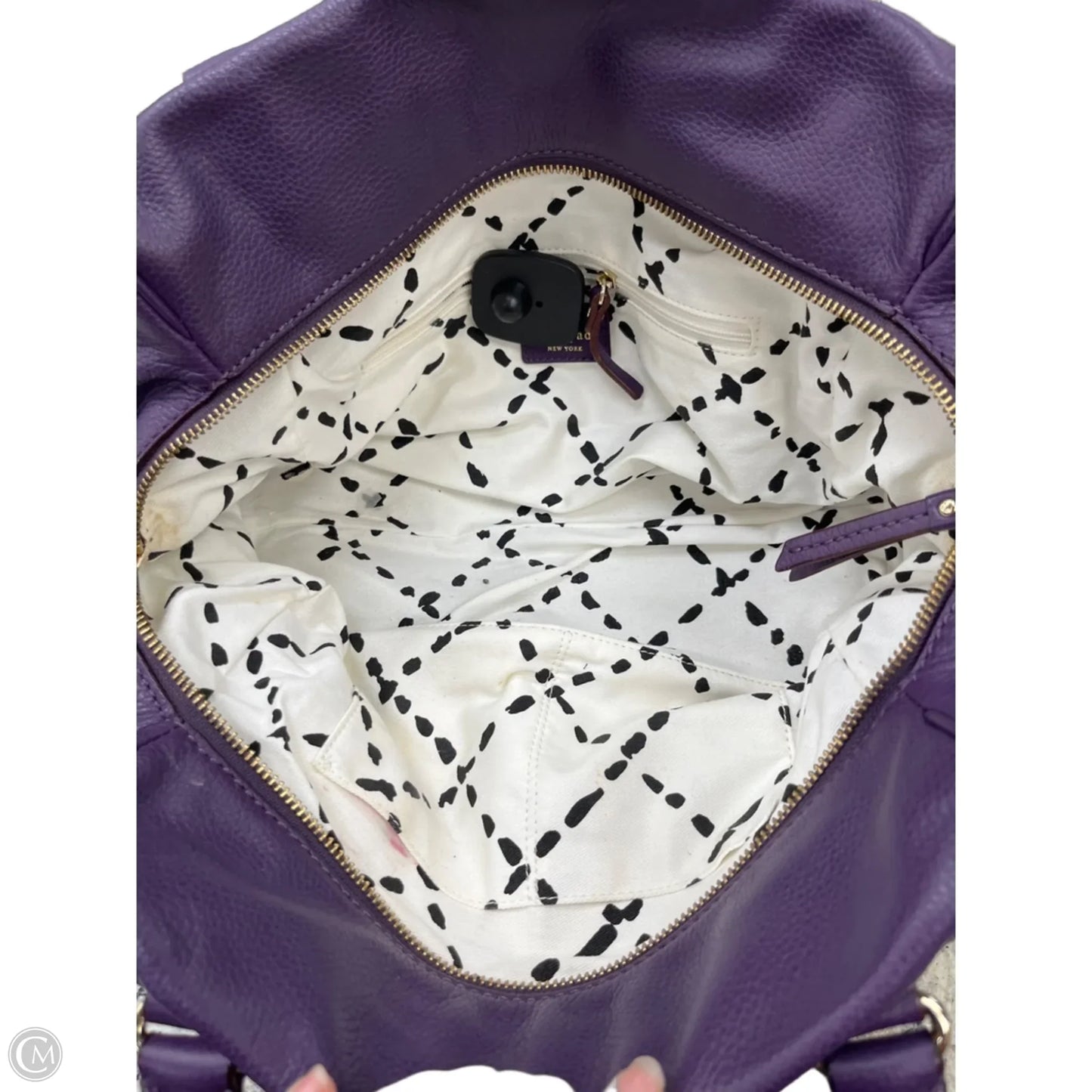 Handbag Designer By Kate Spade, Size: Medium