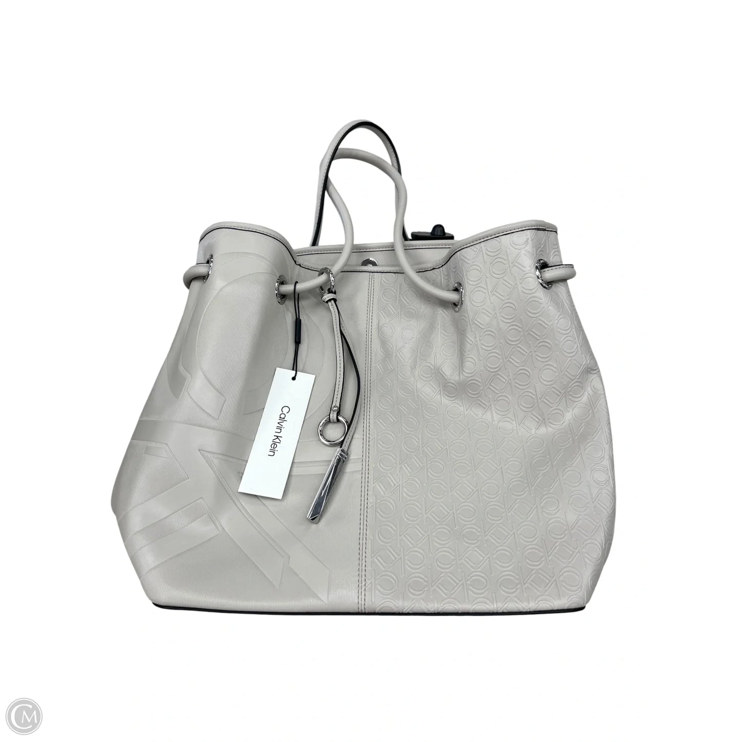 Handbag By Calvin Klein, Size: Large