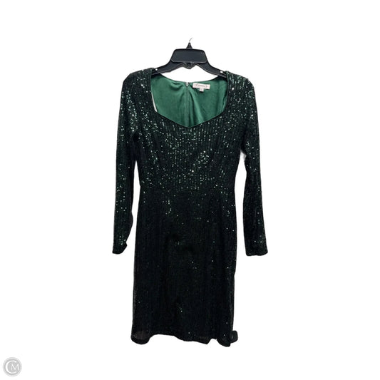 Dress Party Short By Nanette By Nanette Lepore In Green, Size: 6