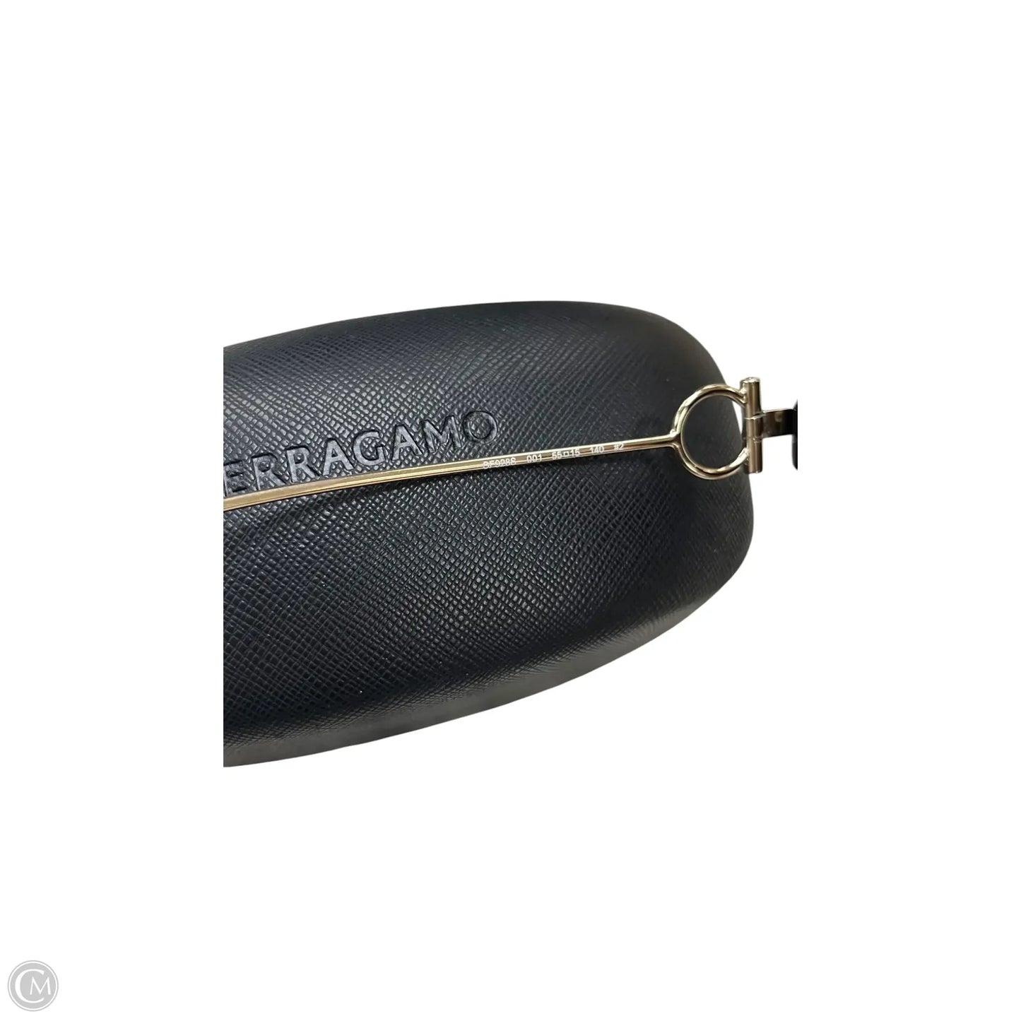Sunglasses Luxury Designer By Ferragamo, Size:
