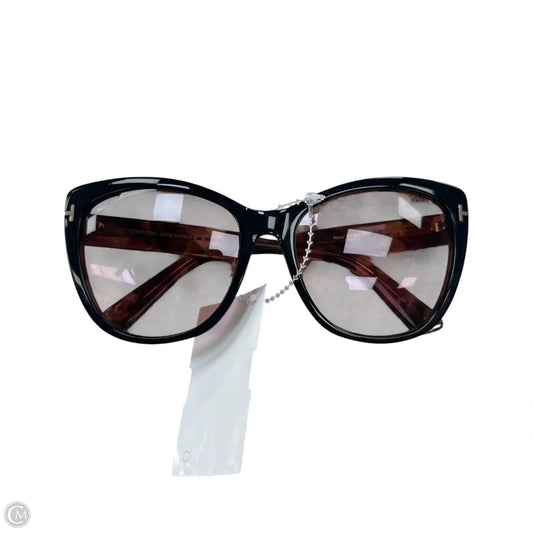 Sunglasses Luxury Designer By Tom Ford, Size: