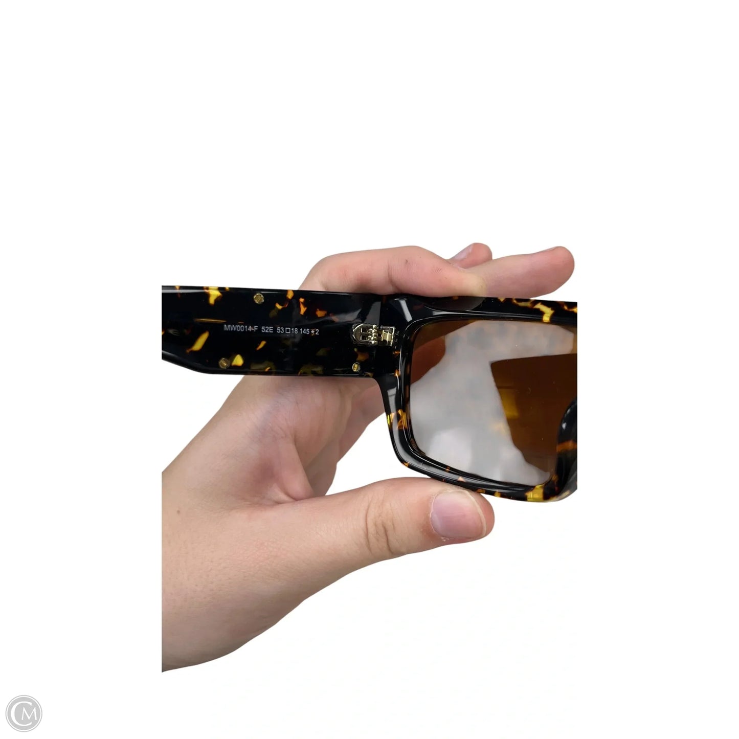 Sunglasses Luxury Designer By Mcm, Size:
