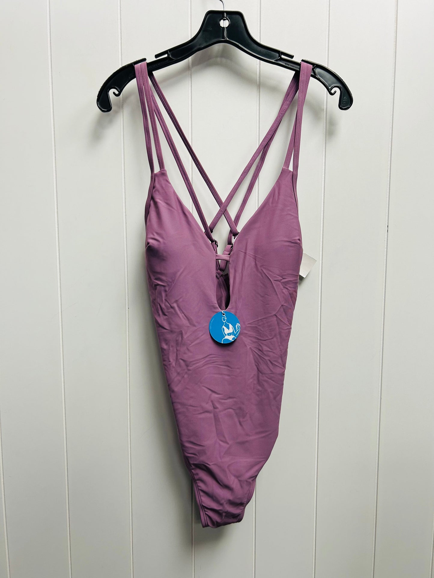 Purple Swimsuit Cupshe, Size M