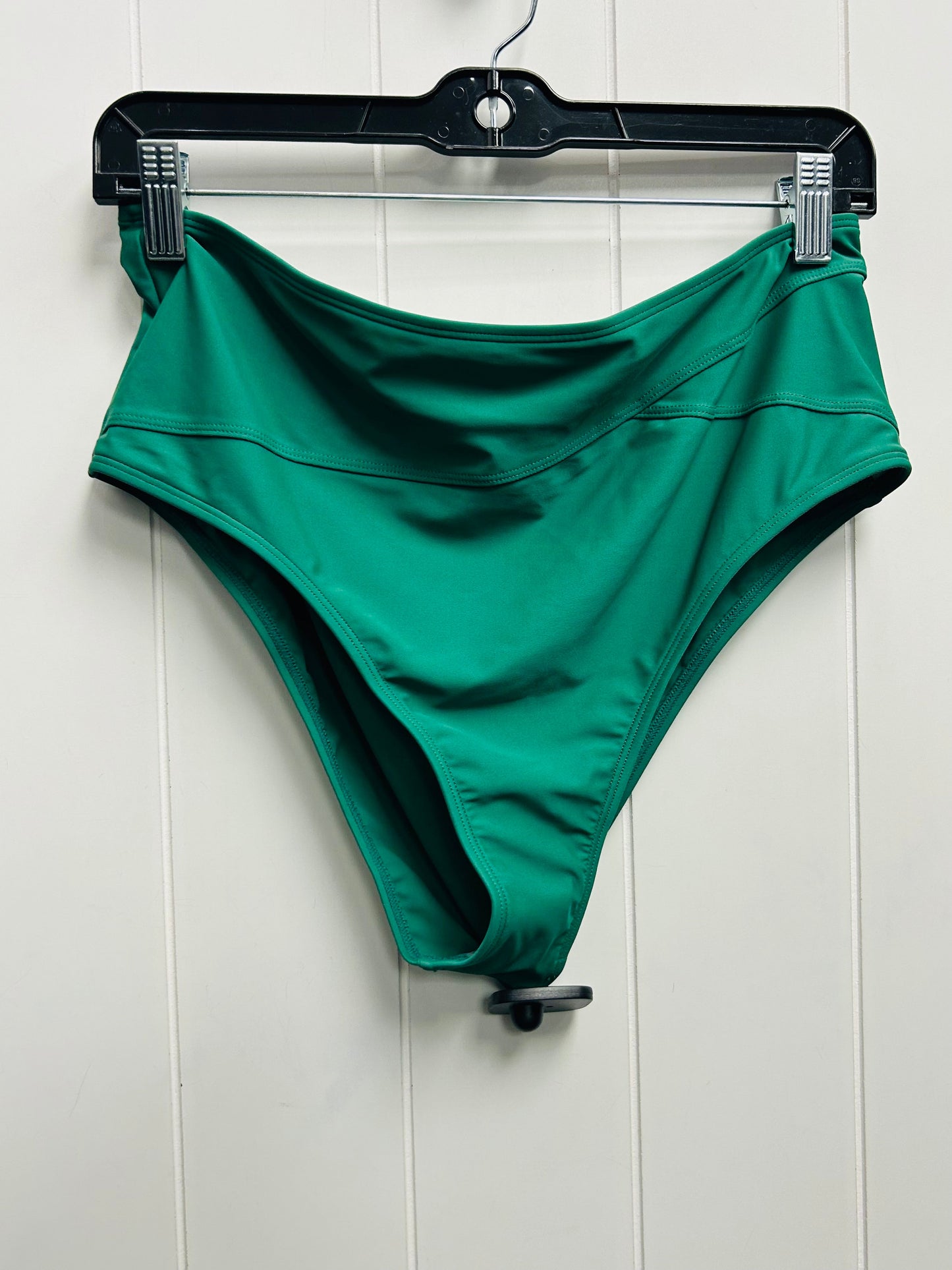 Green Swimsuit 2pc Cupshe, Size L