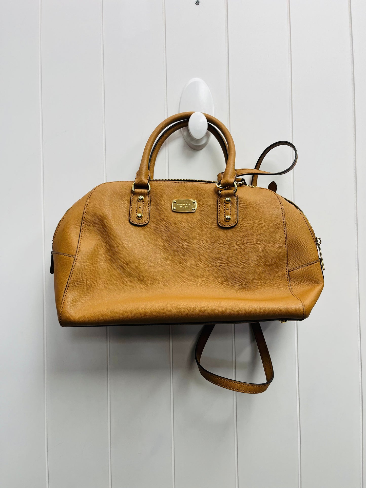 Handbag Designer Michael By Michael Kors, Size Large