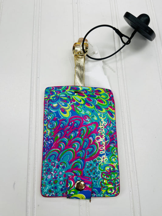 Accessory Tag By Lilly Pulitzer