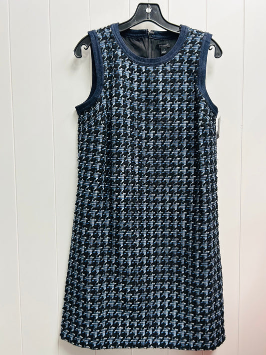 Dress Work By Ann Taylor In Blue, Size: 6p