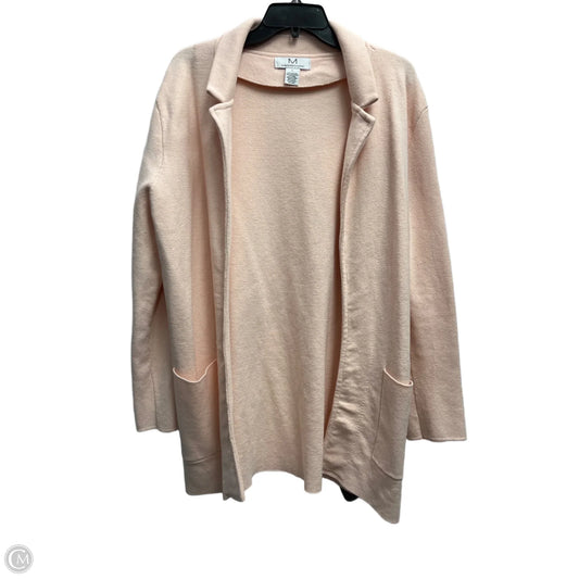 Blazer By magaschoni In Pink, Size: L