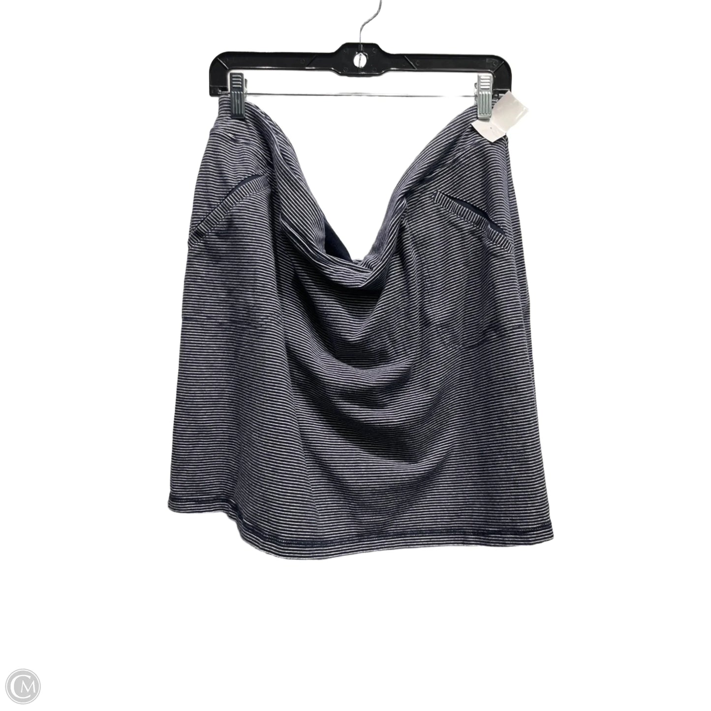 Skort By Talbots In Blue, Size: 3x