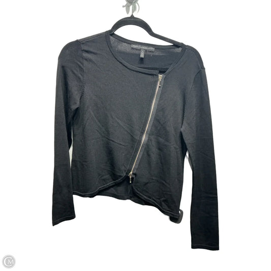 Top Long Sleeve By White House Black Market In White, Size: S