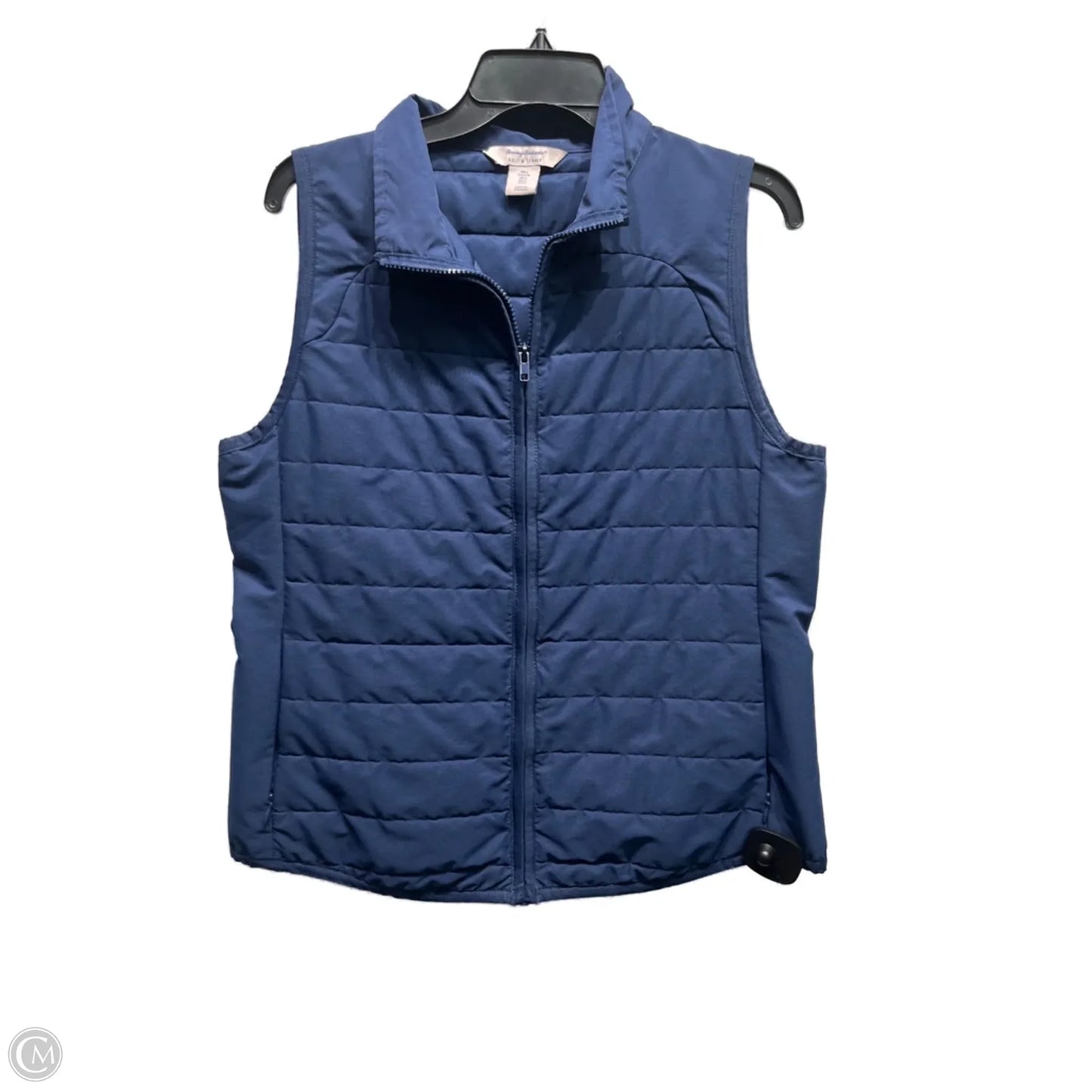 Vest Other By Tommy Bahama In Navy, Size: L