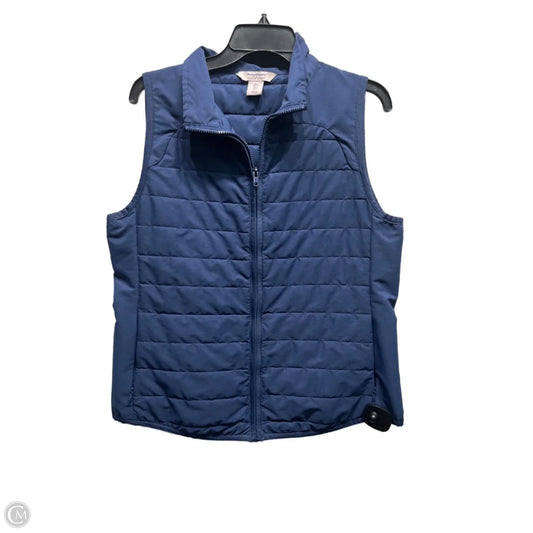 Vest Other By Tommy Bahama In Navy, Size: L