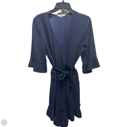 Romper By Trina Turk In Navy, Size: L